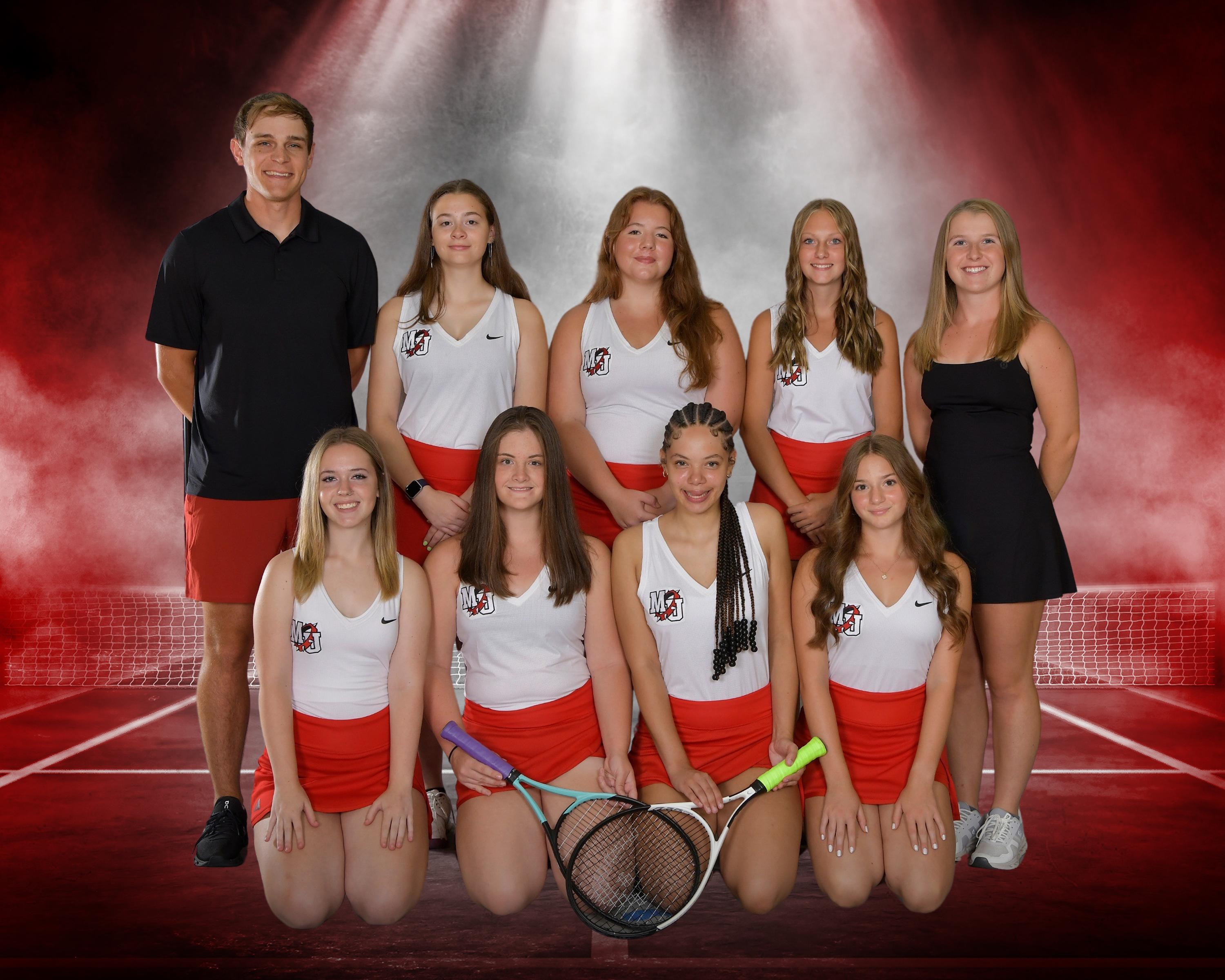 Girls Varsity Tennis